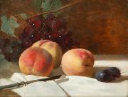 Otto Karl Kirberg Fruit Still Life